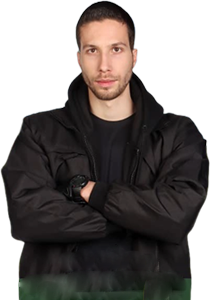 SurvivorGR ΑΓΓΕΛΟΣ ΓΕΡΓΟΥΔΑΚΗΣ