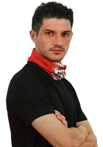 SurvivorGR ΝΤΑΝΙΕΛ ΝΟΥΡΚΑ