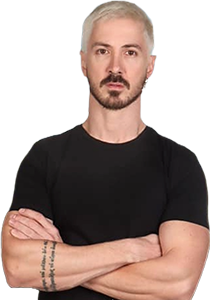 SurvivorGR ΝΙΚΟΣ ΓΚΑΝΟΣ